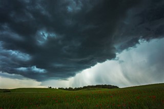 Lithuania weather forecast