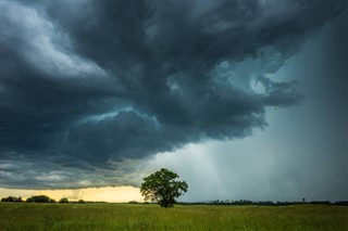 Lithuania weather forecast