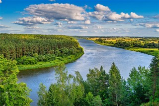 Lithuania weather forecast