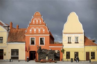 Lithuania weather forecast