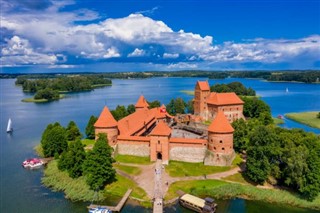 Lithuania weather forecast