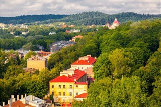 Lithuania weather forecast