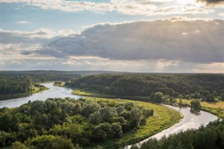 Lithuania weather forecast