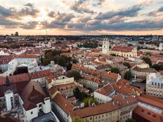 Lithuania weather forecast