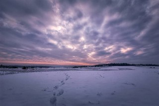 Lithuania weather forecast