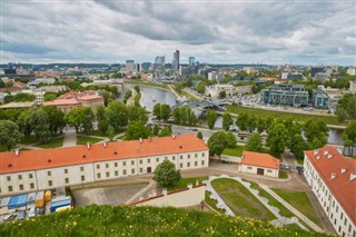 Lithuania weather forecast