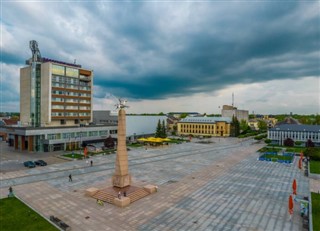 Lithuania weather forecast