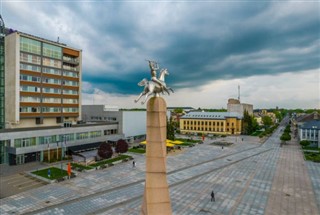 Lithuania weather forecast