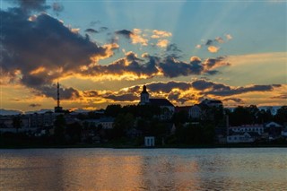 Lithuania weather forecast