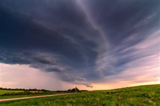 Lithuania weather forecast