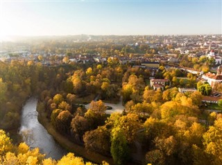 Lithuania weather forecast