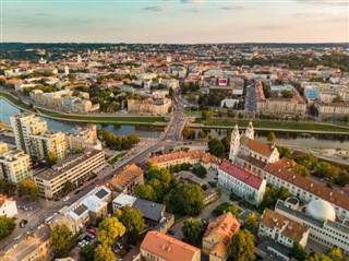 Lithuania weather forecast