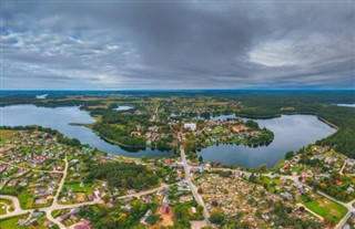 Lithuania weather forecast