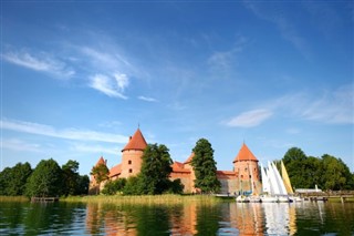 Lithuania weather forecast