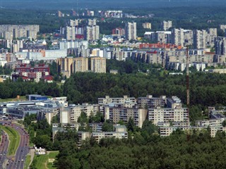 Lithuania weather forecast