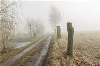 Lithuania weather forecast