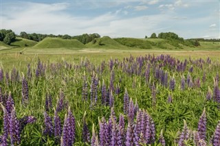 Lituania pronóstico del tiempo