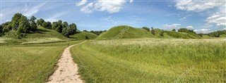 Lituania pronóstico del tiempo