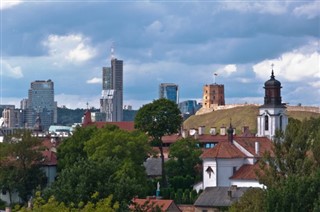 Lithuania weather forecast