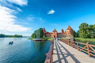 Lituania pronóstico del tiempo