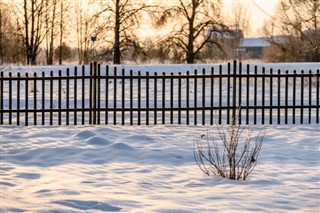 Lithuania weather forecast