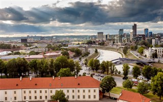 Lithuania weather forecast