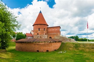 Lithuania weather forecast