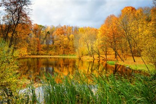 Lituania pronóstico del tiempo