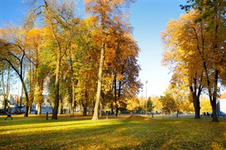 Lithuania weather forecast