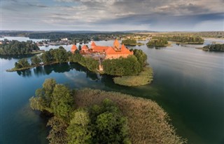 Lithuania weather forecast