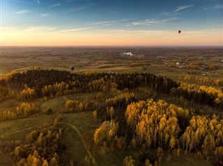 Lithuania weather forecast