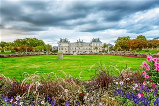 Luxembourg weather forecast