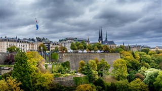 Luxembourg weather forecast