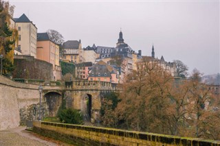 Luxembourg weather forecast