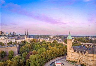 Luxembourg weather forecast