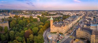 Luxembourg weather forecast