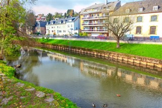 Luxembourg weather forecast