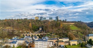 Luxembourg weather forecast