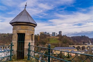 Luxembourg weather forecast