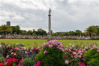 Luxembourg weather forecast