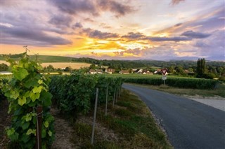 Luxembourg weather forecast