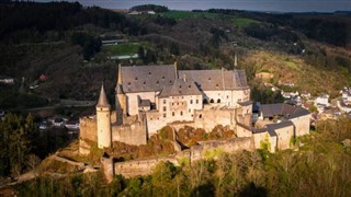 Luxembourg weather forecast