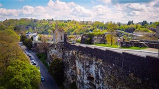 Luxembourg weather forecast