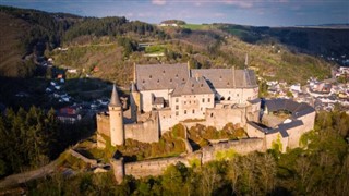 Luxembourg weather forecast