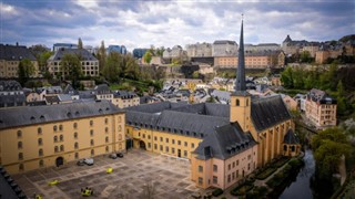 Luxembourg weather forecast