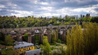 Luxembourg weather forecast