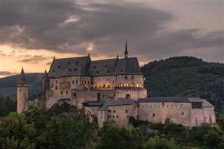 Luxemburgo pronóstico del tiempo