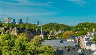 Luxemburgo pronóstico del tiempo