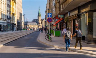 Luxembourg weather forecast