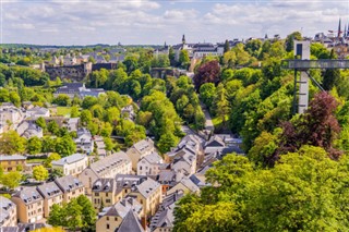 Luxembourg weather forecast